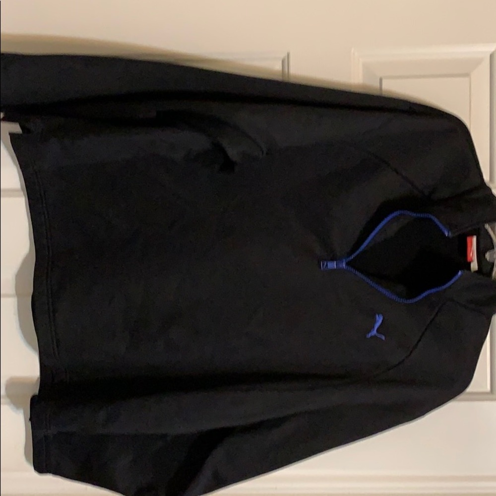 COPY - Puma 1/2 zip